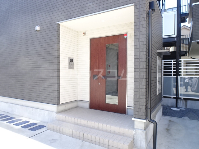 2/12 エントランス