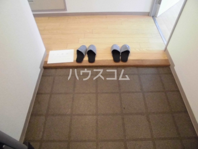 9/30 玄関