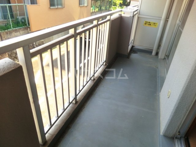 19/30 バルコニー