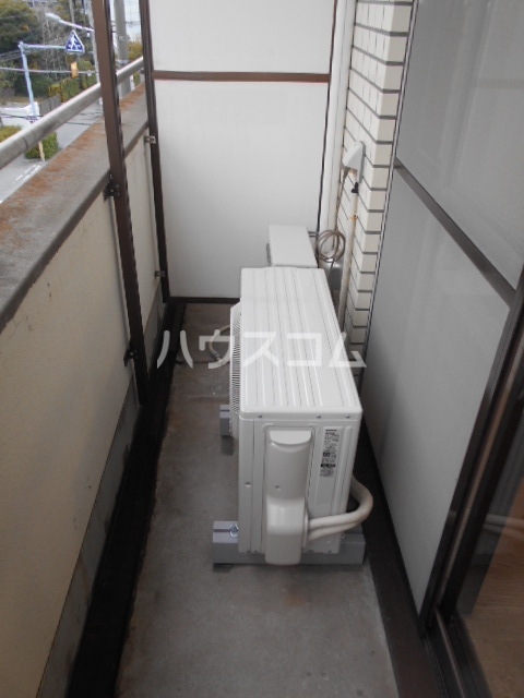 13/27 バルコニー