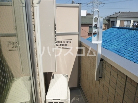 11/26 バルコニー