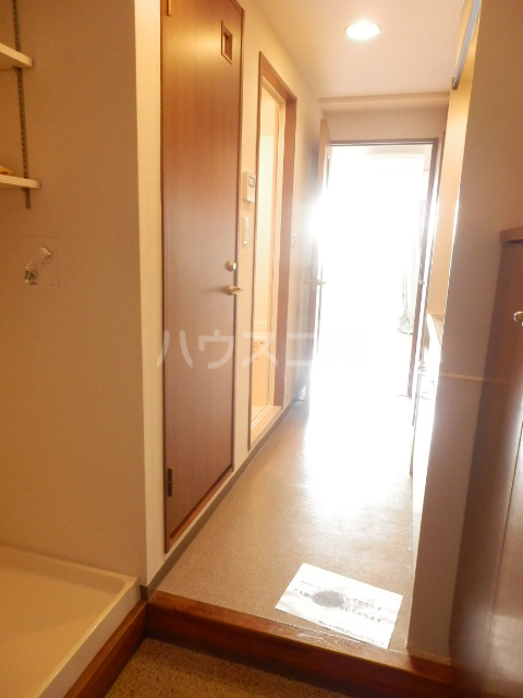 8/30 玄関