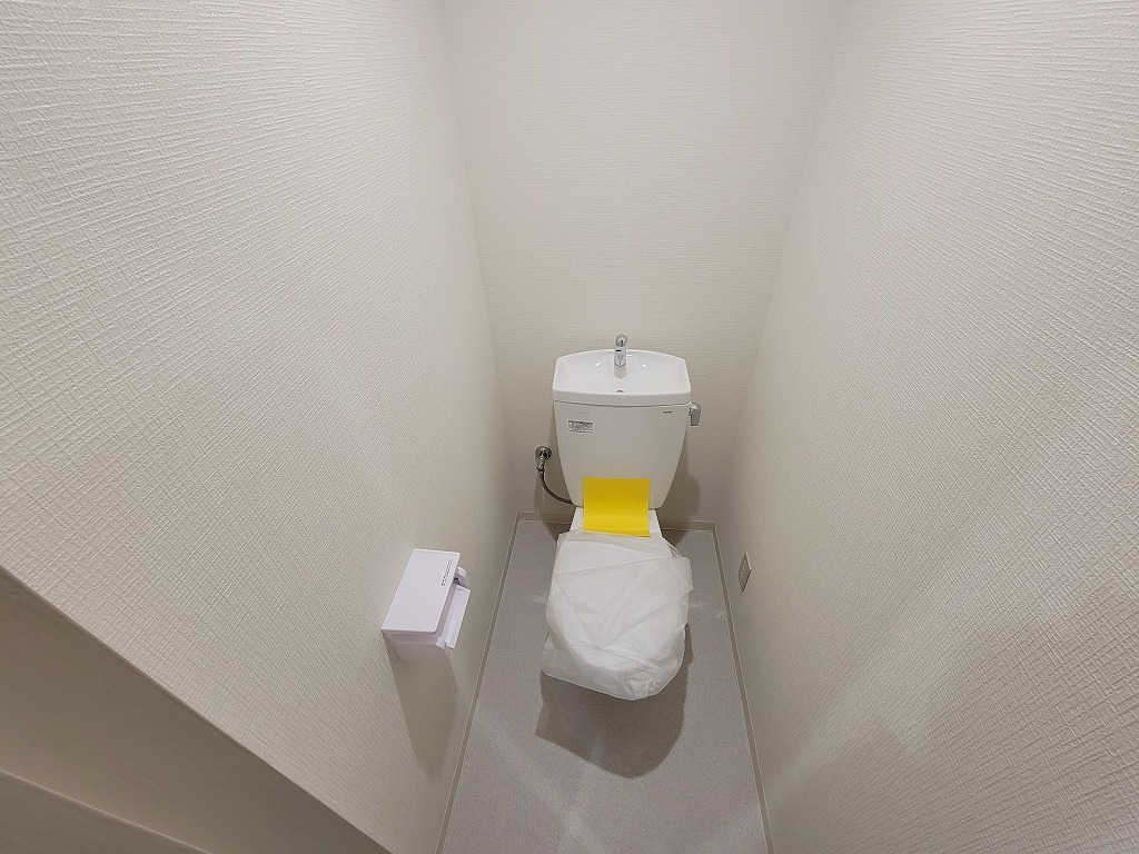 8/27 トイレ