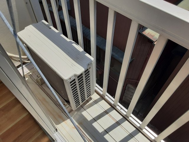 20/30 バルコニー