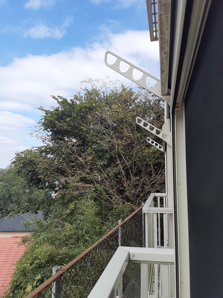 14/28 バルコニー