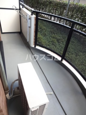 21/30 バルコニー