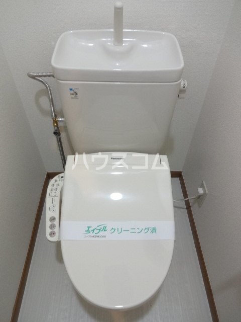 17/30 トイレ