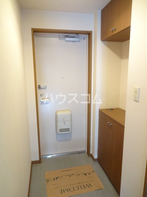 10/30 玄関