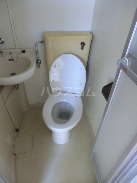 14/30 トイレ