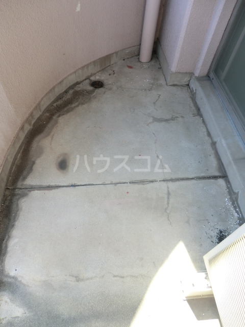 18/30 バルコニー