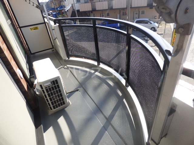 16/30 バルコニー