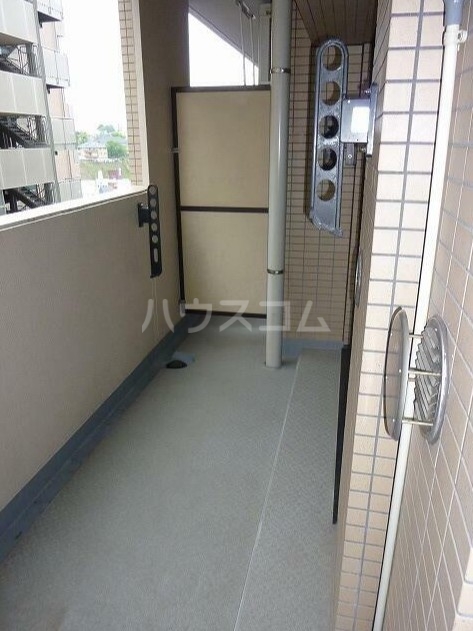 14/25 バルコニー