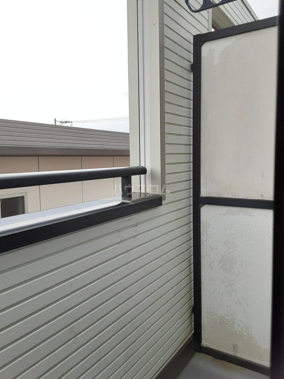 21/30 バルコニー