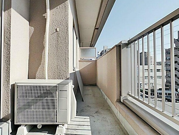 17/29 バルコニー