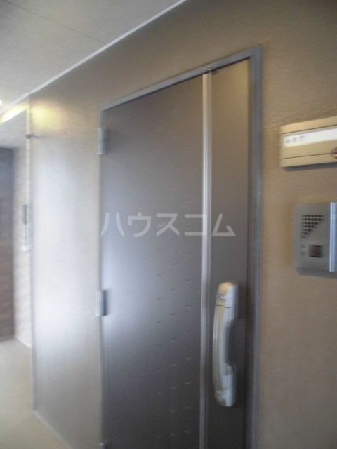 7/27 玄関