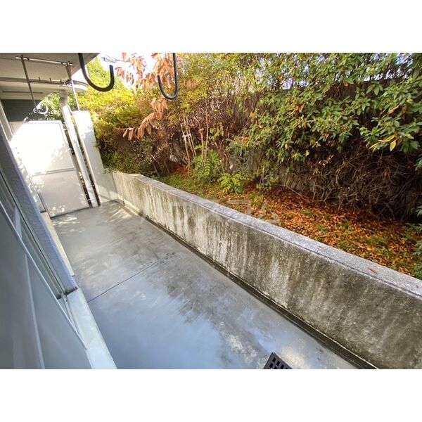 14/26 バルコニー