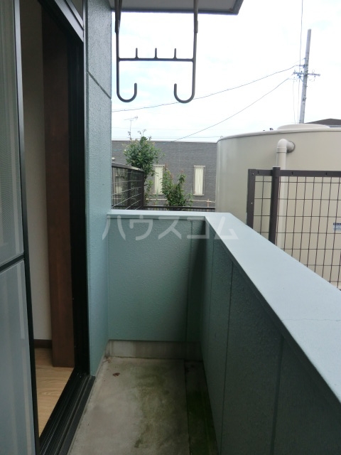 18/30 バルコニー