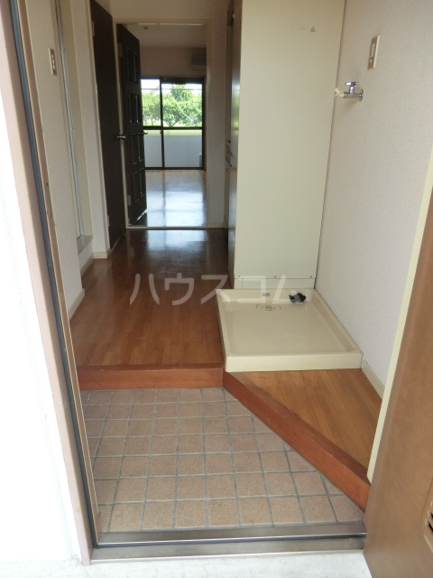 7/28 玄関