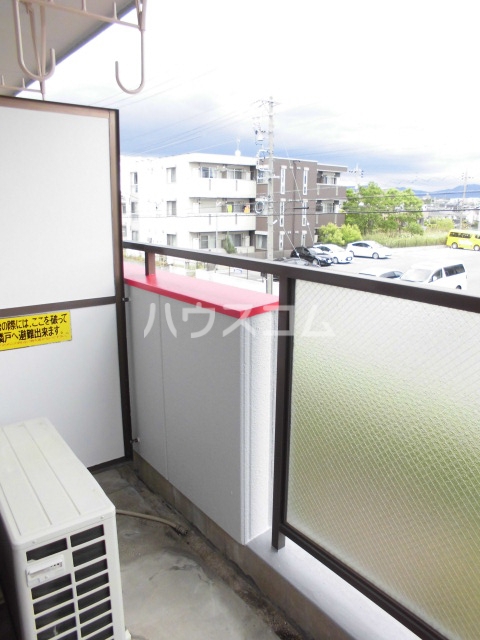16/30 バルコニー