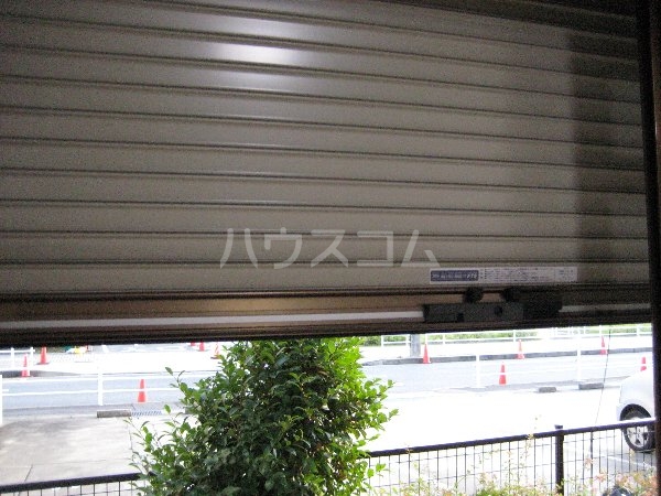 11/25 バルコニー