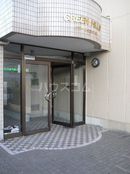 15/25 エントランス