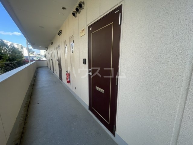7/30 玄関