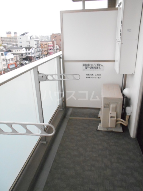13/25 バルコニー