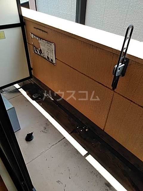 22/30 バルコニー