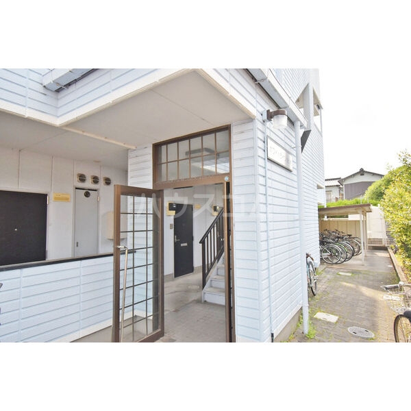 16/24 エントランス