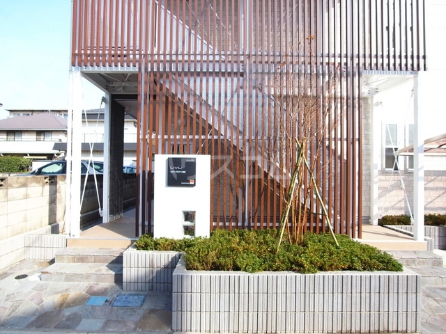 4/13 エントランス