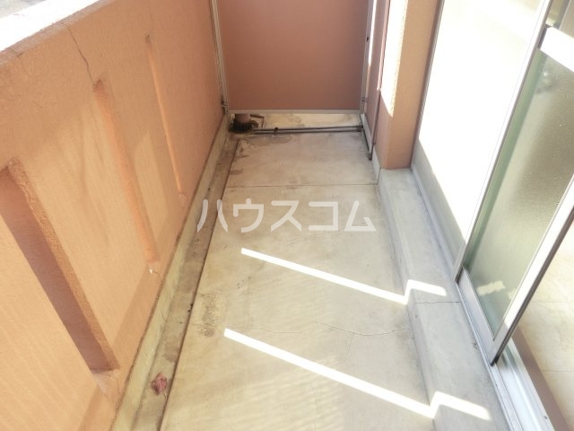 11/30 バルコニー