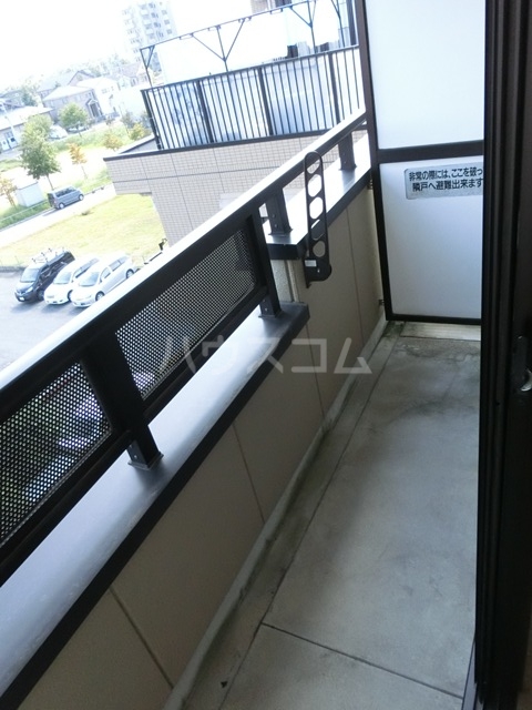 17/26 バルコニー