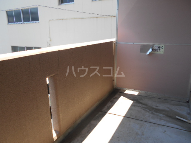 13/26 バルコニー