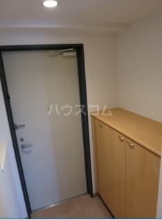 7/26 玄関