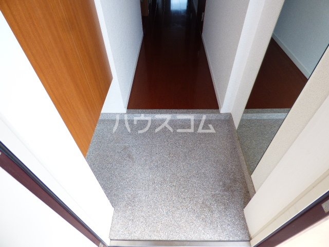 7/30 玄関
