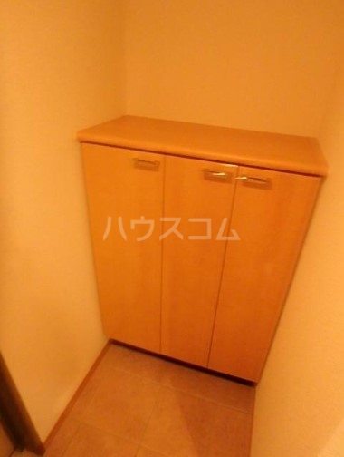 7/22 玄関