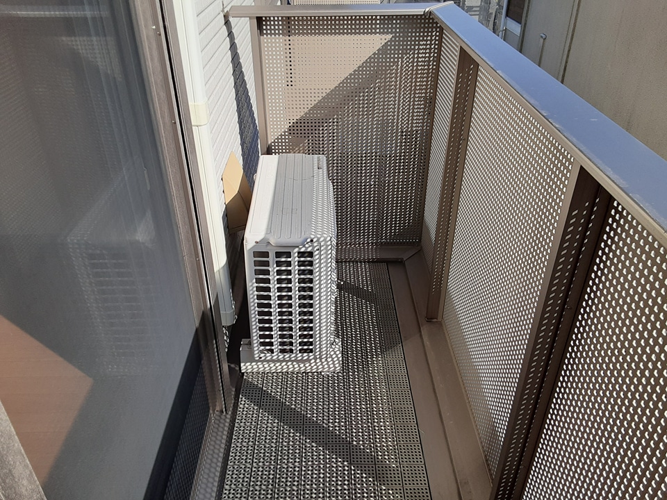 15/30 バルコニー