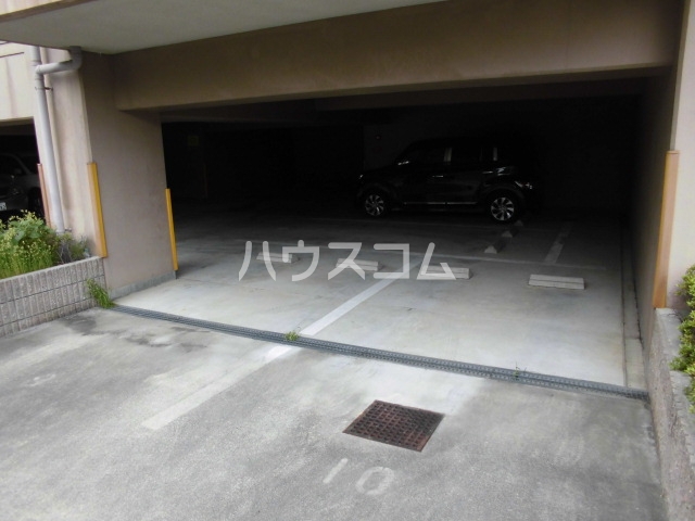 3/9 駐車場