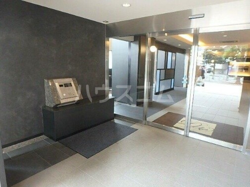 10/20 エントランス