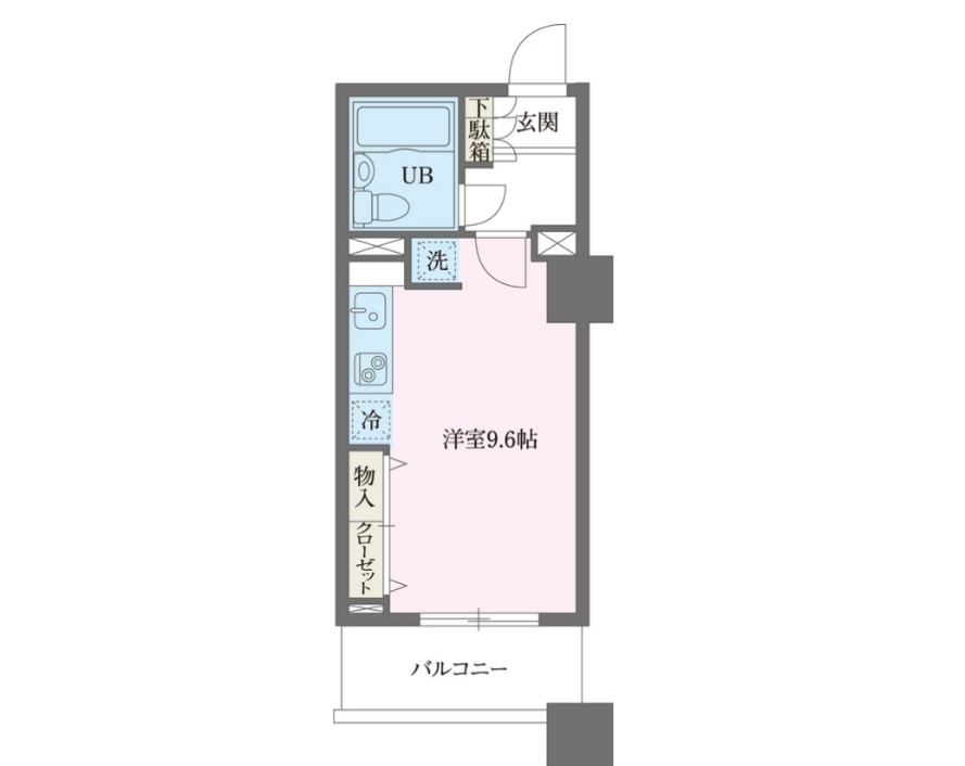 2/25 間取