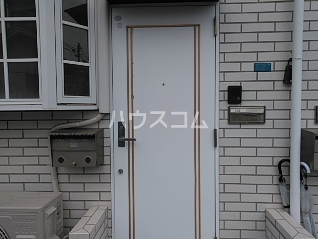 2/12 エントランス