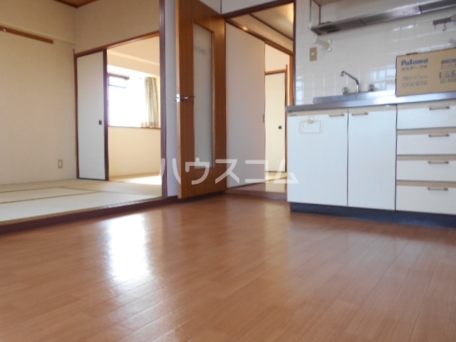 3/19 リビング/ダイニング