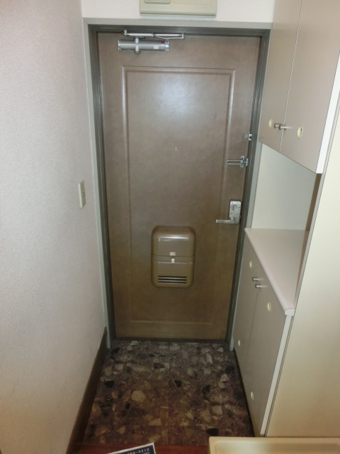 9/27 玄関
