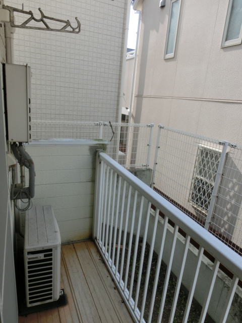 17/27 バルコニー
