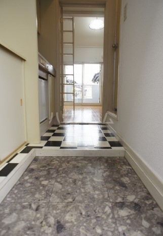 6/24 玄関