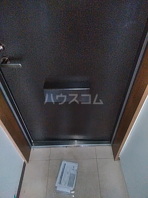 6/27 玄関