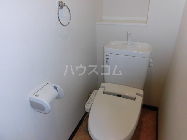 16/30 トイレ