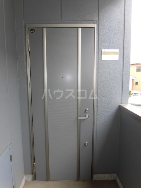 8/30 玄関