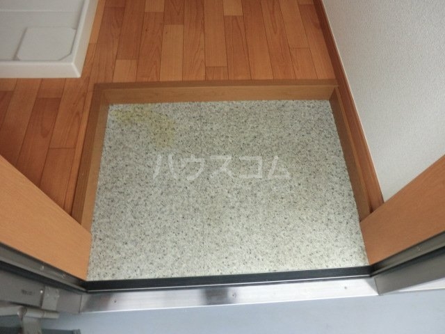 6/27 玄関