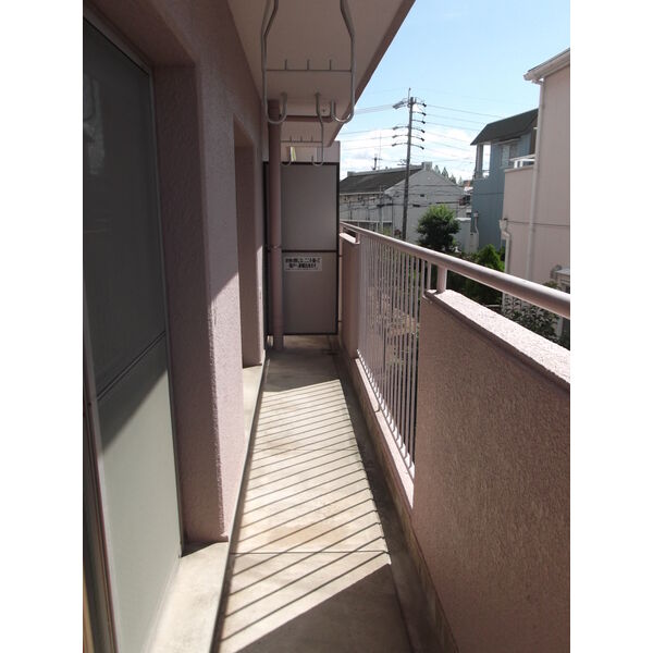 14/28 バルコニー